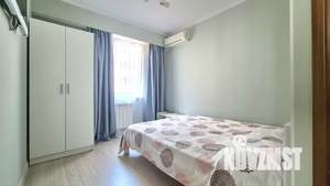 1-к квартира, посуточно, 55м2, 6/9 этаж