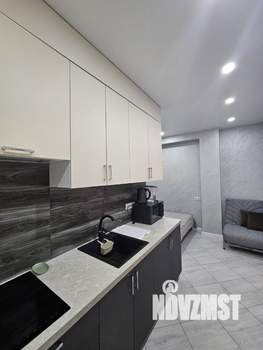 Студия квартира, на длительный срок, 25м2, 2/10 этаж