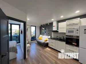 1-к квартира, посуточно, 35м2, 4/8 этаж