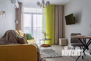 1-к квартира, посуточно, 23м2, 1/1 этаж