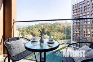 Студия квартира, посуточно, 30м2, 12/20 этаж