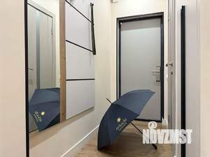 Студия квартира, посуточно, 33м2, 3/5 этаж