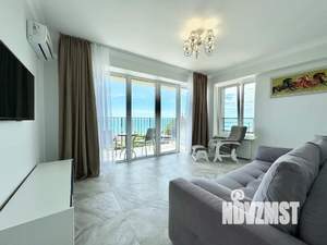 2-к квартира, посуточно, 55м2, 7/13 этаж