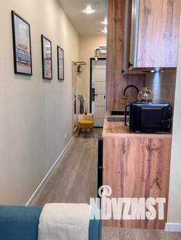 1-к квартира, посуточно, 23м2, 1/1 этаж