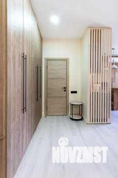 1-к квартира, посуточно, 43м2, 4/5 этаж