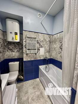 1-к квартира, посуточно, 27м2, 1/1 этаж