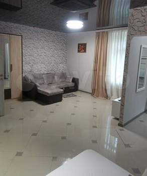 Студия квартира, на длительный срок, 37м2, 1/12 этаж