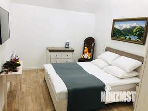 3-к квартира, посуточно, 96м2, 5/5 этаж