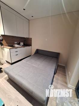 Студия квартира, на длительный срок, 16м2, 8/12 этаж