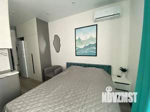 Студия квартира, посуточно, 18м2, 13/19 этаж