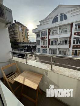 Студия квартира, на длительный срок, 23м2, 2/3 этаж