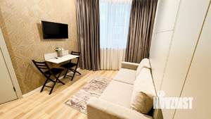 1-к квартира, посуточно, 18м2, 4/5 этаж