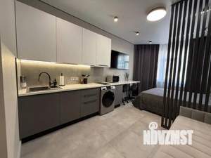 1-к квартира, посуточно, 24м2, 1/1 этаж