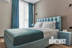 1-к квартира, посуточно, 35м2, 1/1 этаж