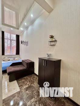 1-к квартира, посуточно, 27м2, 1/1 этаж