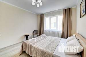 2-к квартира, посуточно, 50м2, 2/2 этаж
