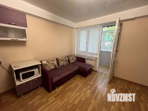 Студия квартира, посуточно, 27м2, 2/7 этаж