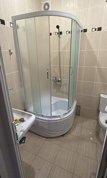 1-к квартира, на длительный срок, 35м2, 4/4 этаж