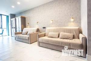 4-к квартира, посуточно, 32м2, 1/1 этаж