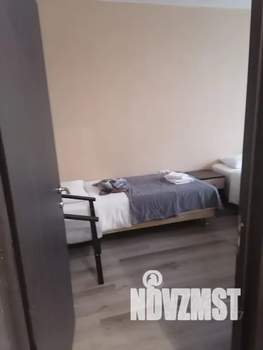 1-к квартира, посуточно, 48м2, 3/5 этаж