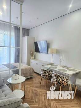 Студия квартира, посуточно, 45м2, 4/26 этаж