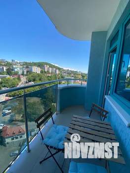 2-к квартира, посуточно, 51м2, 18/21 этаж