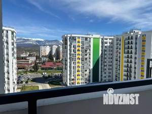 1-к квартира, посуточно, 34м2, 1/1 этаж