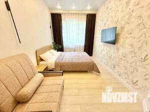 1-к квартира, посуточно, 35м2, 1/1 этаж