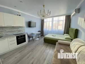 1-к квартира, посуточно, 30м2, 12/21 этаж