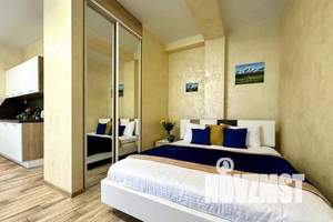 1-к квартира, посуточно, 33м2, 3/3 этаж