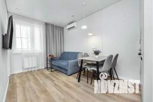 1-к квартира, посуточно, 42м2, 9/12 этаж