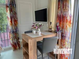 1-к квартира, посуточно, 23м2, 3/4 этаж