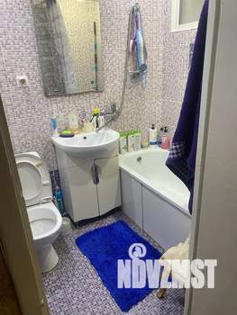1-к квартира, посуточно, 33м2, 3/5 этаж