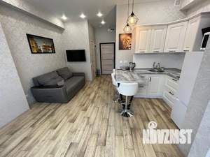 Студия квартира, посуточно, 26м2, 7/12 этаж