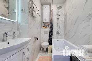 2-к квартира, посуточно, 49м2, 4/4 этаж