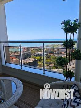 2-к квартира, посуточно, 85м2, 18/23 этаж