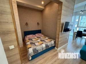 1-к квартира, посуточно, 35м2, 1/1 этаж