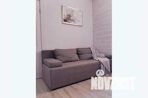 2-к квартира, посуточно, 37м2, 1/6 этаж