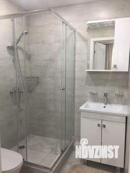 2-к квартира, посуточно, 43м2, 1/5 этаж