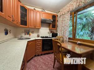 3-к квартира, посуточно, 63м2, 3/5 этаж