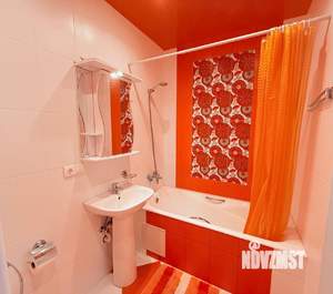 1-к квартира, посуточно, 35м2, 3/9 этаж
