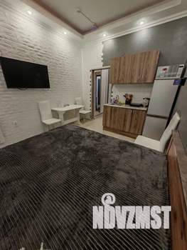 Студия квартира, посуточно, 30м2, 2/8 этаж