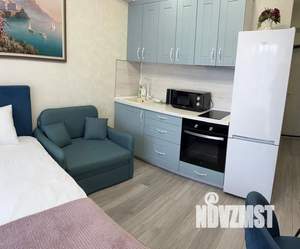 Студия квартира, посуточно, 24м2, 10/14 этаж