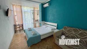 1-к квартира, посуточно, 25м2, 1/1 этаж