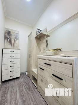 2-к квартира, посуточно, 38м2, 1/1 этаж