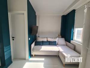 Студия квартира, на длительный срок, 23м2, 1/3 этаж