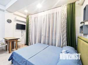 Студия квартира, посуточно, 25м2, 3/5 этаж