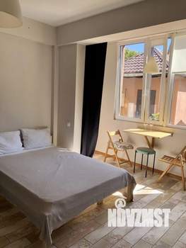 1-к квартира, посуточно, 27м2, 1/1 этаж