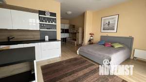 1-к квартира, посуточно, 58м2, 1/1 этаж