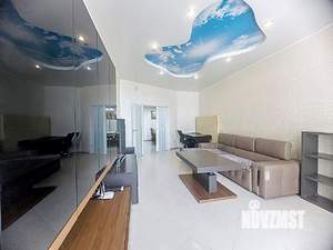 3-к квартира, на длительный срок, 100м2, 16/23 этаж